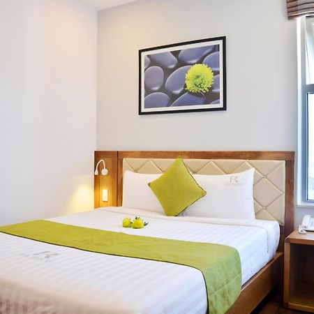 Richico Luxury Apartel Ocean Da Nang Exterior photo