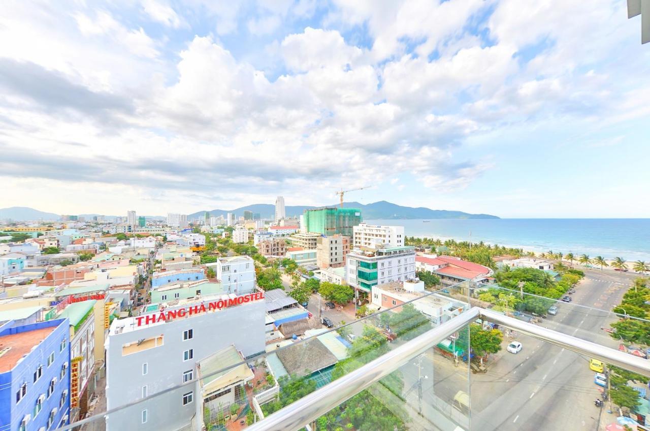 Richico Luxury Apartel Ocean Da Nang Exterior photo