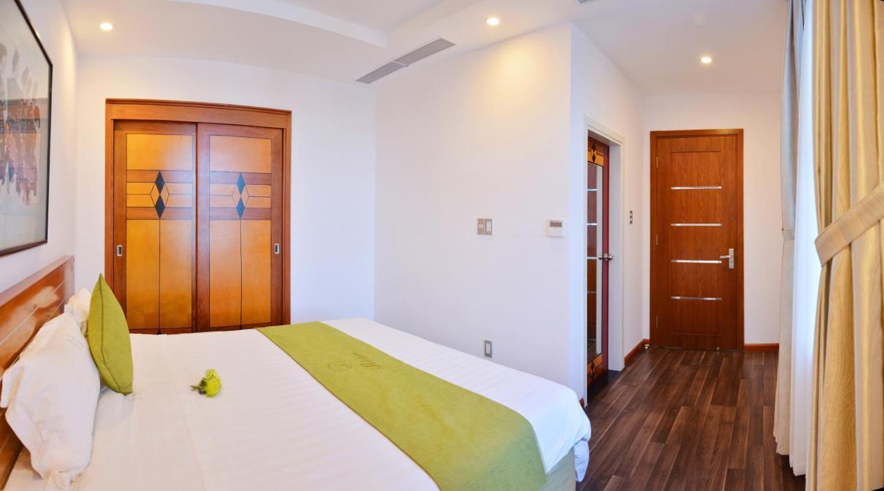 Richico Luxury Apartel Ocean Da Nang Exterior photo