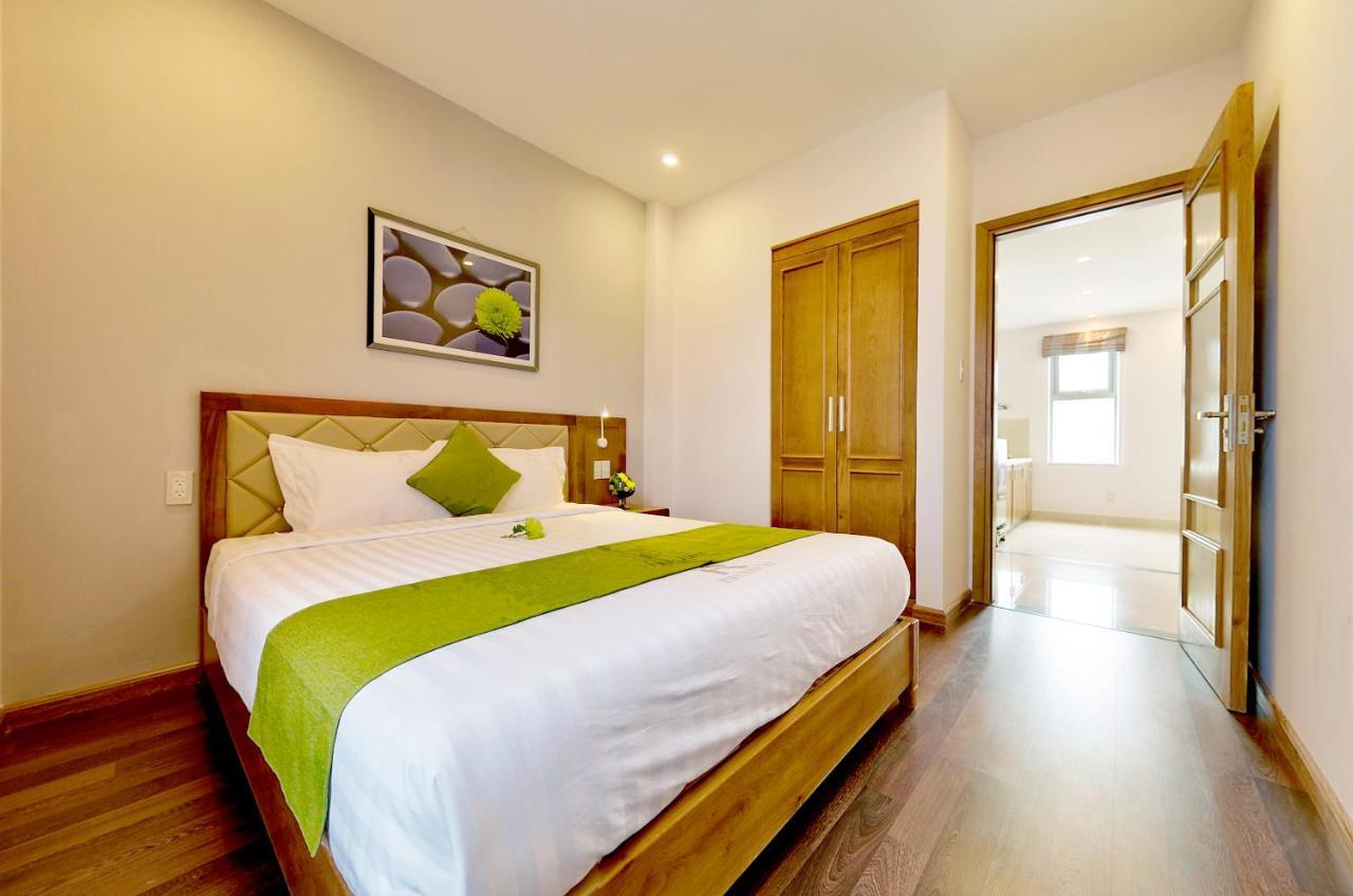 Richico Luxury Apartel Ocean Da Nang Exterior photo