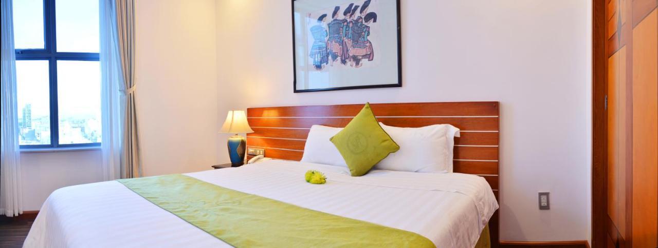 Richico Luxury Apartel Ocean Da Nang Exterior photo